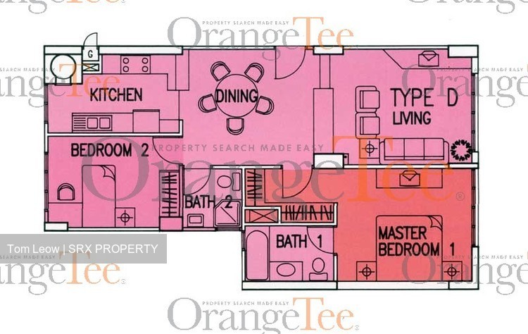 Tiara (D9), Condominium #177344272